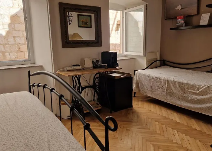 Cittadella Rooms, Old Town Dubrovnik