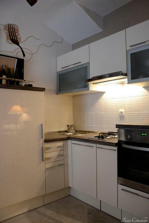 Cittadella Rooms, Old Town 3*